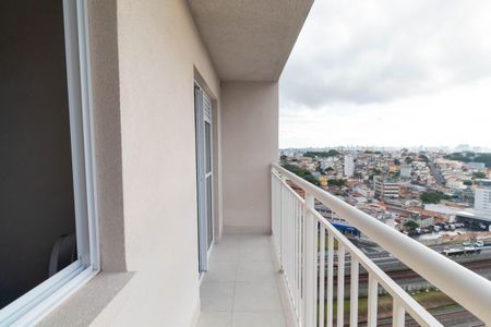 Apartamento para alugar com 32m², 1 quarto e sem vagaVaranda da Sala