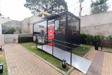 Apartamento para alugar com 32m², 1 quarto e sem vagaMercadinho