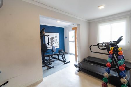 Apartamento para alugar com 32m², 1 quarto e sem vagaÁrea comum - Academia