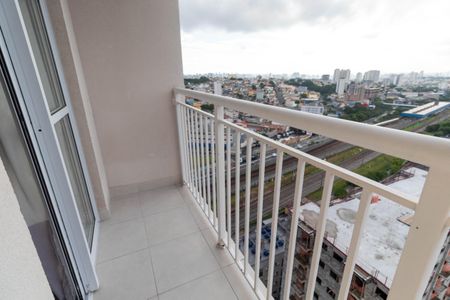 Apartamento para alugar com 32m², 1 quarto e sem vagaVaranda da Sala
