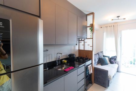 Apartamento para alugar com 32m², 1 quarto e sem vagaCozinha