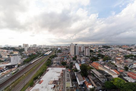 Apartamento para alugar com 32m², 1 quarto e sem vagaVista da Varanda