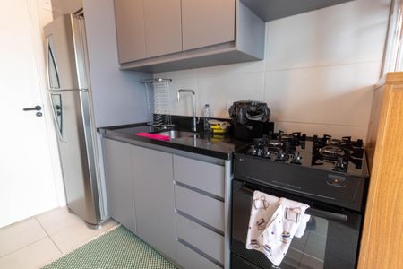 Apartamento para alugar com 32m², 1 quarto e sem vagaCozinha