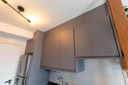 Apartamento para alugar com 32m², 1 quarto e sem vagaCozinha - Armários