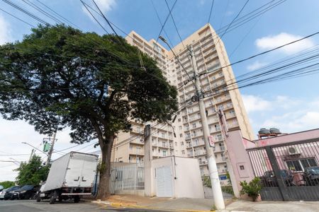 Apartamento para alugar com 32m², 1 quarto e sem vagaFachada do Prédio