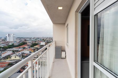 Apartamento para alugar com 32m², 1 quarto e sem vagaVaranda da Sala