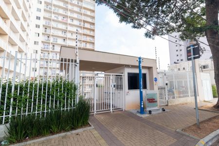 Apartamento para alugar com 32m², 1 quarto e sem vagaFachada do Prédio