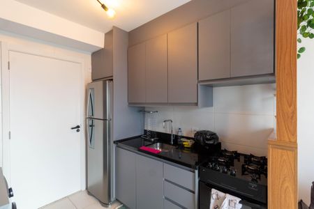 Apartamento para alugar com 32m², 1 quarto e sem vagaCozinha