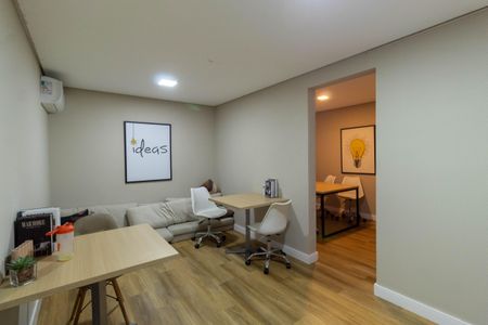Apartamento para alugar com 32m², 1 quarto e sem vagaCoworking