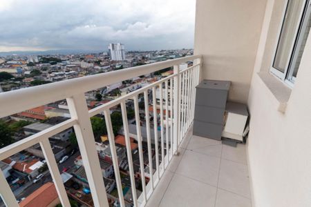 Apartamento para alugar com 32m², 1 quarto e sem vagaVaranda da Sala