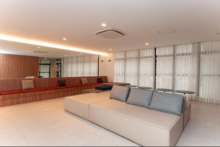 Apartamento à venda com 135m², 3 quartos e 2 vagasÁrea Comum - Salão de Festas