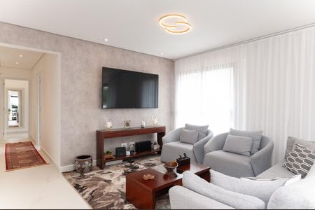 Apartamento à venda com 135m², 3 quartos e 2 vagasSala