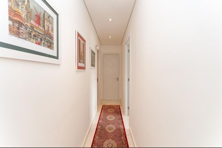 Apartamento à venda com 135m², 3 quartos e 2 vagasCorredor