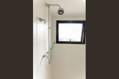 Apartamento à venda com 135m², 3 quartos e 2 vagasBanheiro do quarto 1 Suíte