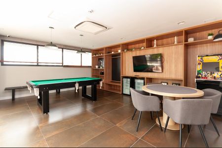 Apartamento à venda com 135m², 3 quartos e 2 vagasÁrea Comum - Salão de Jogos