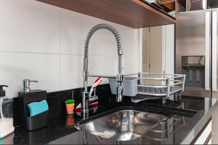 Apartamento à venda com 135m², 3 quartos e 2 vagasCozinha