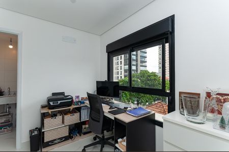 Apartamento à venda com 135m², 3 quartos e 2 vagasQuarto 3 Suíte