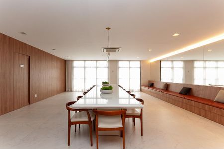 Apartamento à venda com 135m², 3 quartos e 2 vagasÁrea Comum - Salão de Festas