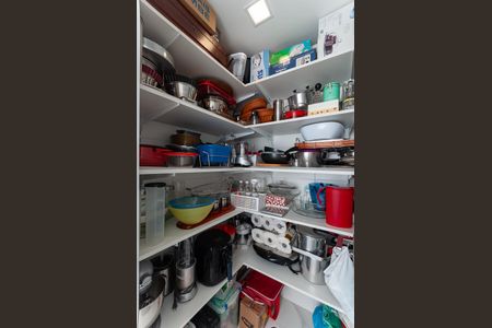 Apartamento à venda com 135m², 3 quartos e 2 vagasDespensa