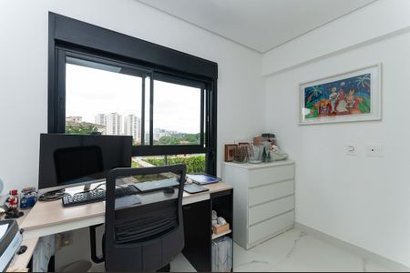 Apartamento à venda com 135m², 3 quartos e 2 vagasQuarto 3 Suíte