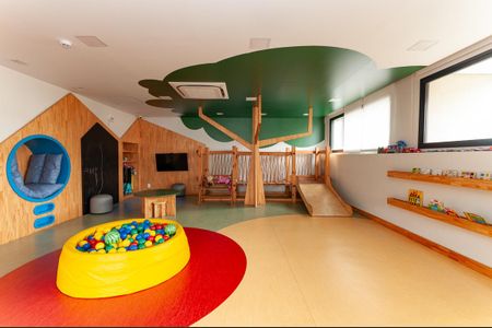 Apartamento à venda com 135m², 3 quartos e 2 vagasÁrea Comum - Brinquedoteca