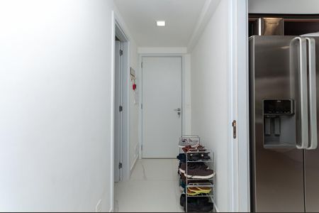 Apartamento à venda com 135m², 3 quartos e 2 vagasEntrada de Serviço
