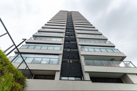 Apartamento à venda com 135m², 3 quartos e 2 vagasFachada