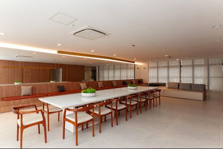 Apartamento à venda com 135m², 3 quartos e 2 vagasÁrea Comum - Salão de Festas