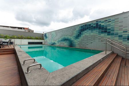 Apartamento à venda com 135m², 3 quartos e 2 vagasÁrea Comum - Piscina