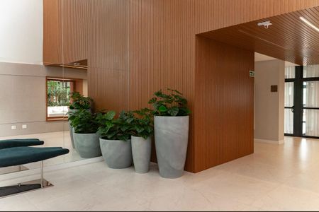 Apartamento à venda com 135m², 3 quartos e 2 vagasÁrea Comum - Recepção