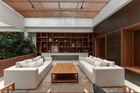 Apartamento à venda com 135m², 3 quartos e 2 vagasÁrea Comum - Lounge