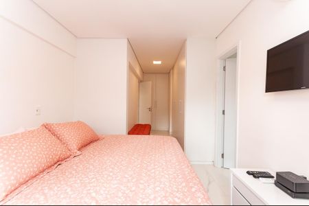 Apartamento à venda com 135m², 3 quartos e 2 vagasQuarto 1 Suíte