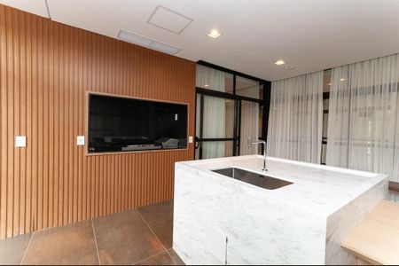 Apartamento à venda com 135m², 3 quartos e 2 vagasÁrea Comum - Salão de Festas Gourmet