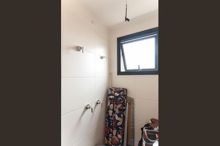 Apartamento à venda com 135m², 3 quartos e 2 vagasBanheiro do quarto 2 Suíte