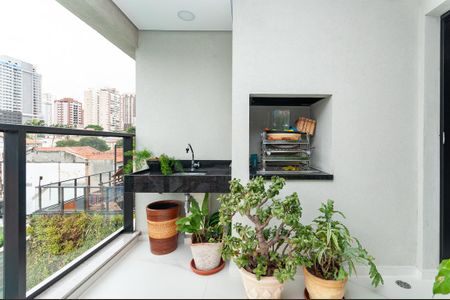 Apartamento à venda com 135m², 3 quartos e 2 vagasVaranda Gourmet
