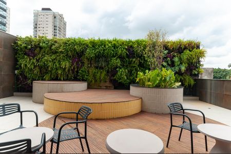 Apartamento à venda com 135m², 3 quartos e 2 vagasÁrea Comum - Convivência