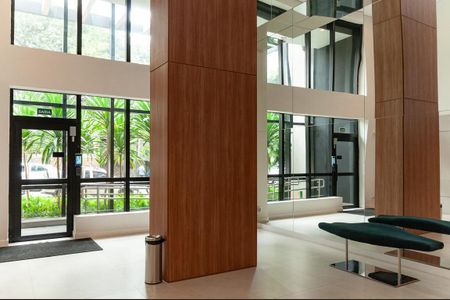 Apartamento à venda com 135m², 3 quartos e 2 vagasÁrea Comum - Recepção
