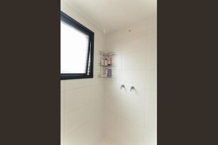 Apartamento à venda com 135m², 3 quartos e 2 vagasBanheiro do quarto 1 Suíte