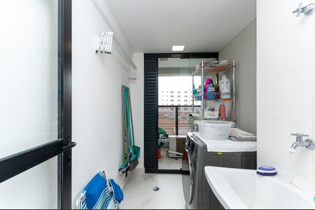 Apartamento à venda com 135m², 3 quartos e 2 vagasÁrea de Serviço