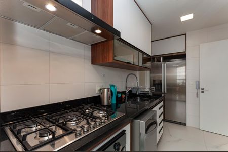 Apartamento à venda com 135m², 3 quartos e 2 vagasCozinha