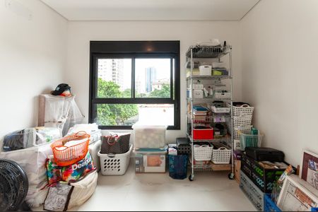 Apartamento à venda com 135m², 3 quartos e 2 vagasQuarto 2 Suíte