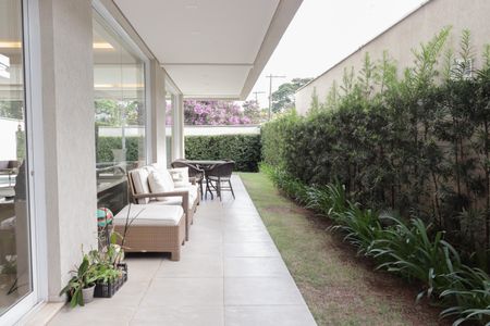 Casa para alugar com 400m², 4 quartos e 4 vagasJardim