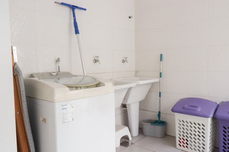 Casa para alugar com 400m², 4 quartos e 4 vagasÁrea de Serviço