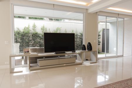 Casa para alugar com 400m², 4 quartos e 4 vagasSala de estar