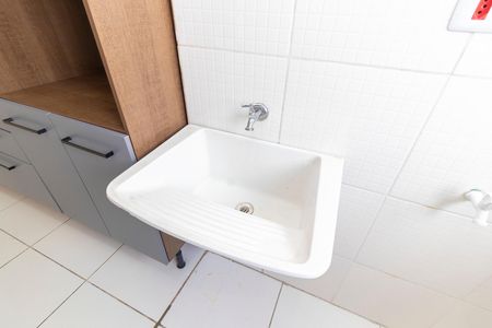 Apartamento para alugar com 39m², 1 quarto e sem vaga Apartamento para alugar com 39m², 1 quarto e sem vagaÁrea de Serviço - Tanque