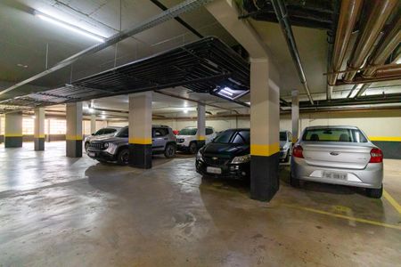 Apartamento para alugar com 39m², 1 quarto e sem vaga Apartamento para alugar com 39m², 1 quarto e sem vagaGaragem