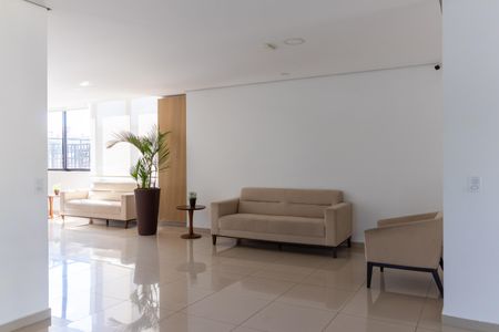 Apartamento para alugar com 39m², 1 quarto e sem vaga Apartamento para alugar com 39m², 1 quarto e sem vagaHall de Entrada