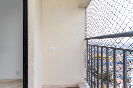 Apartamento para alugar com 39m², 1 quarto e sem vaga Apartamento para alugar com 39m², 1 quarto e sem vagaVaranda da Sala
