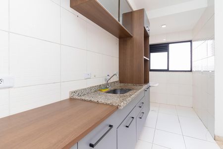 Apartamento para alugar com 39m², 1 quarto e sem vaga Apartamento para alugar com 39m², 1 quarto e sem vagaCozinha e Área de Serviço