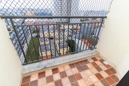 Apartamento para alugar com 39m², 1 quarto e sem vaga Apartamento para alugar com 39m², 1 quarto e sem vagaVaranda da Sala